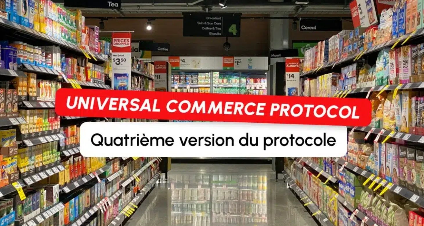 UCP publie sa quatrième version : l’épicerie arrive, l’hôtellerie et la restauration se préparent