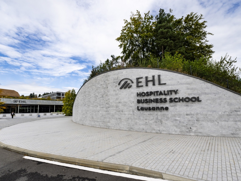 Lausanne: un nouveau directeur pour l'Ecole hôtelière