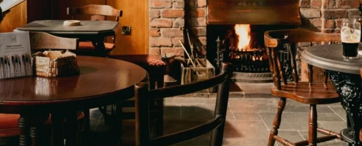 En Irlande du Nord, un hôtel historique se transforme en paradis pour les amateurs de whiskey