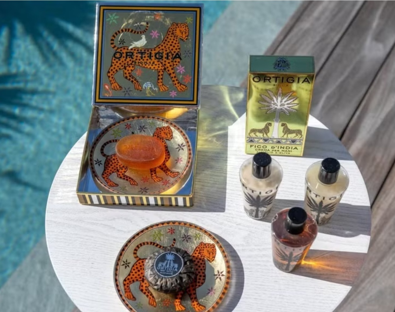 Une marque de cosmétiques transforme un hôtel de luxe en point de vente expérientiel.