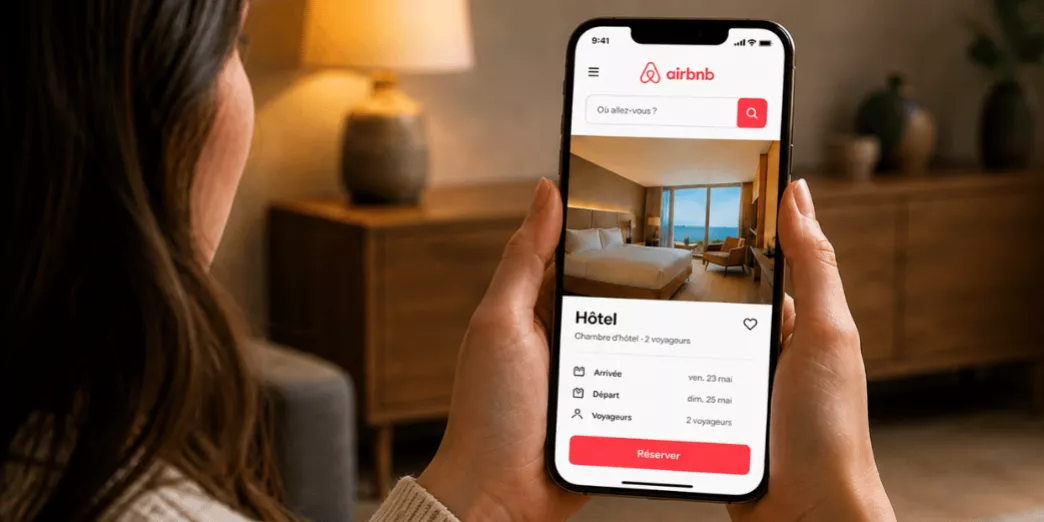 Airbnb renforce ses ambitions dans l’hôtellerie