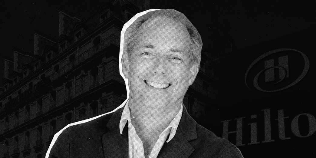 Sébastien Couderc rejoint Hilton comme directeur du développement France