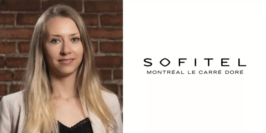 Nomination : Sofitel Montréal Le Carré Doré - Stéphanie Rannou