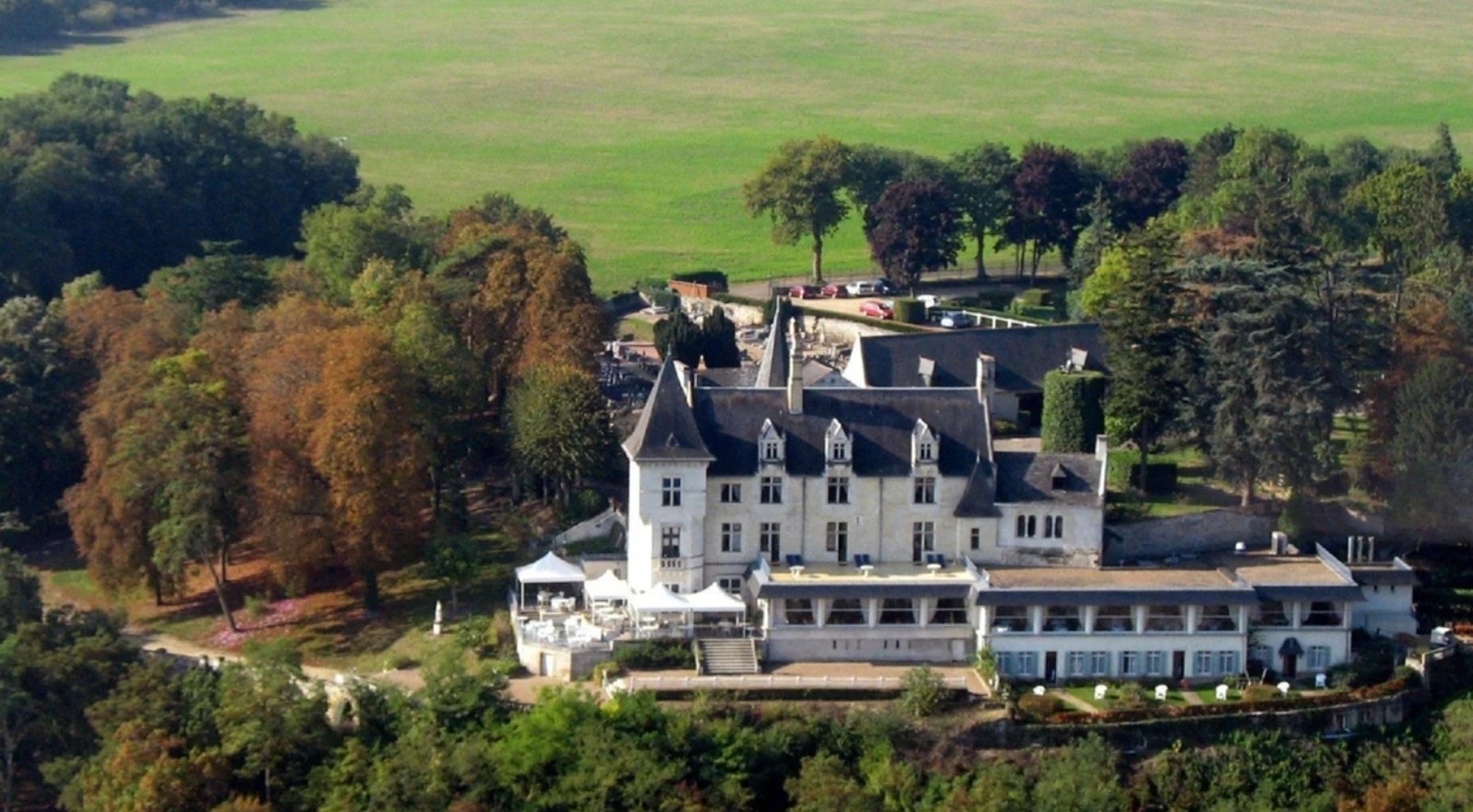 INFO COURRIER DE L’OUEST. Placé en redressement judiciaire, ce château-hôtel d’Anjou fermera une bonne partie de l’année
