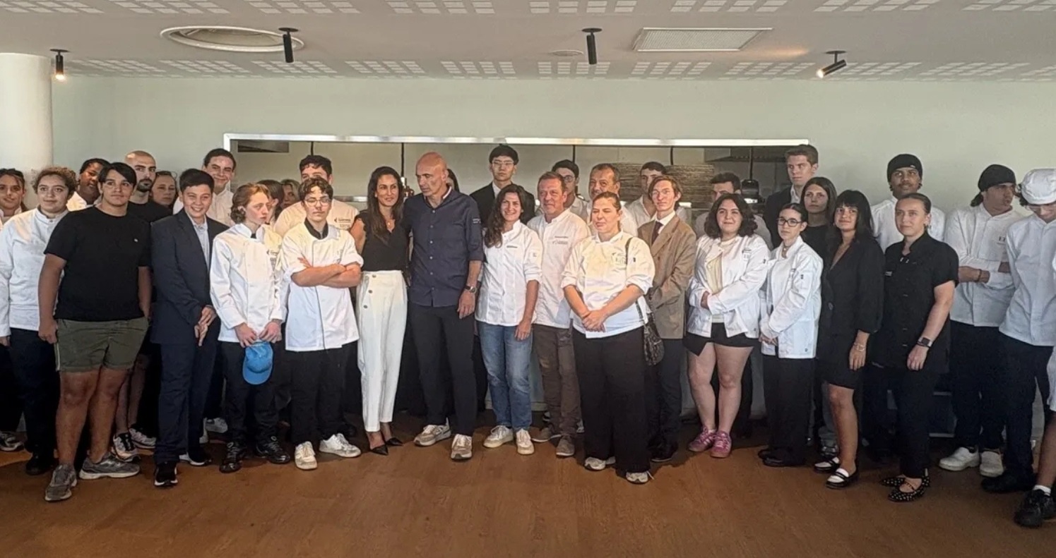 Ajaccio : l'école hôtelière méditerranéenne étoffe son offre de formation pour sa deuxième rentrée